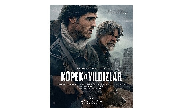Ridley Scott’ın Yeni Filmi 