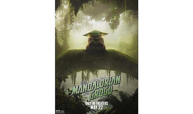 “Star Wars: Mandalorian ve Grogu” Filminden Yeni Fragman Yayınlandı