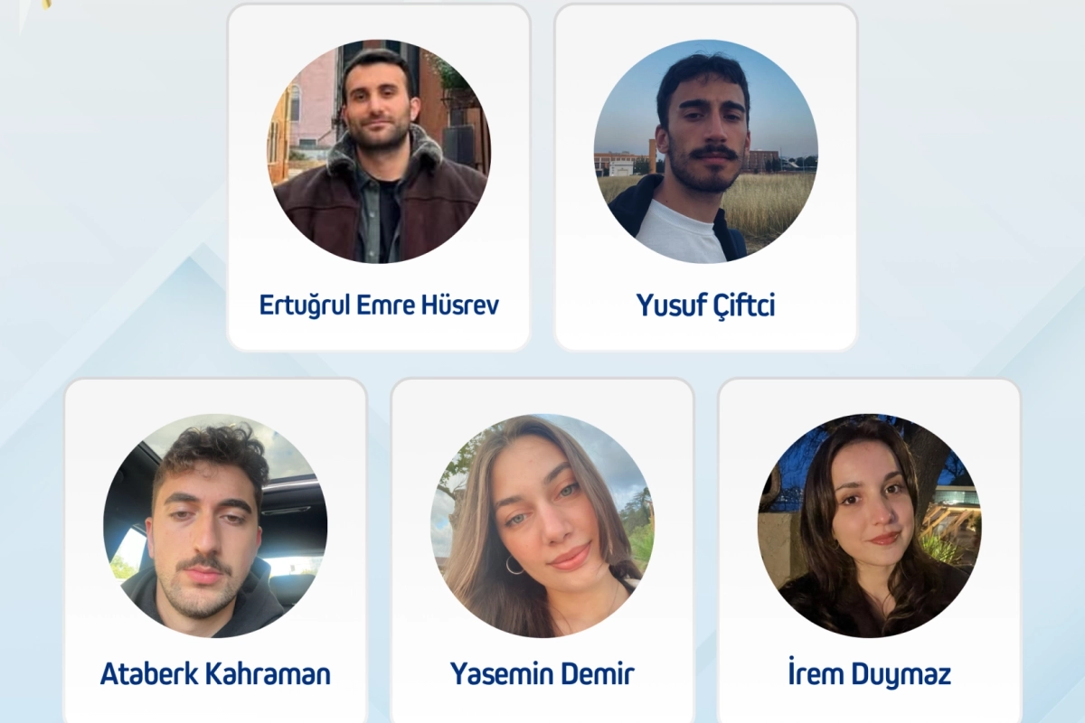 Gebzeli mimarlık öğrencilerine ulusal ödül