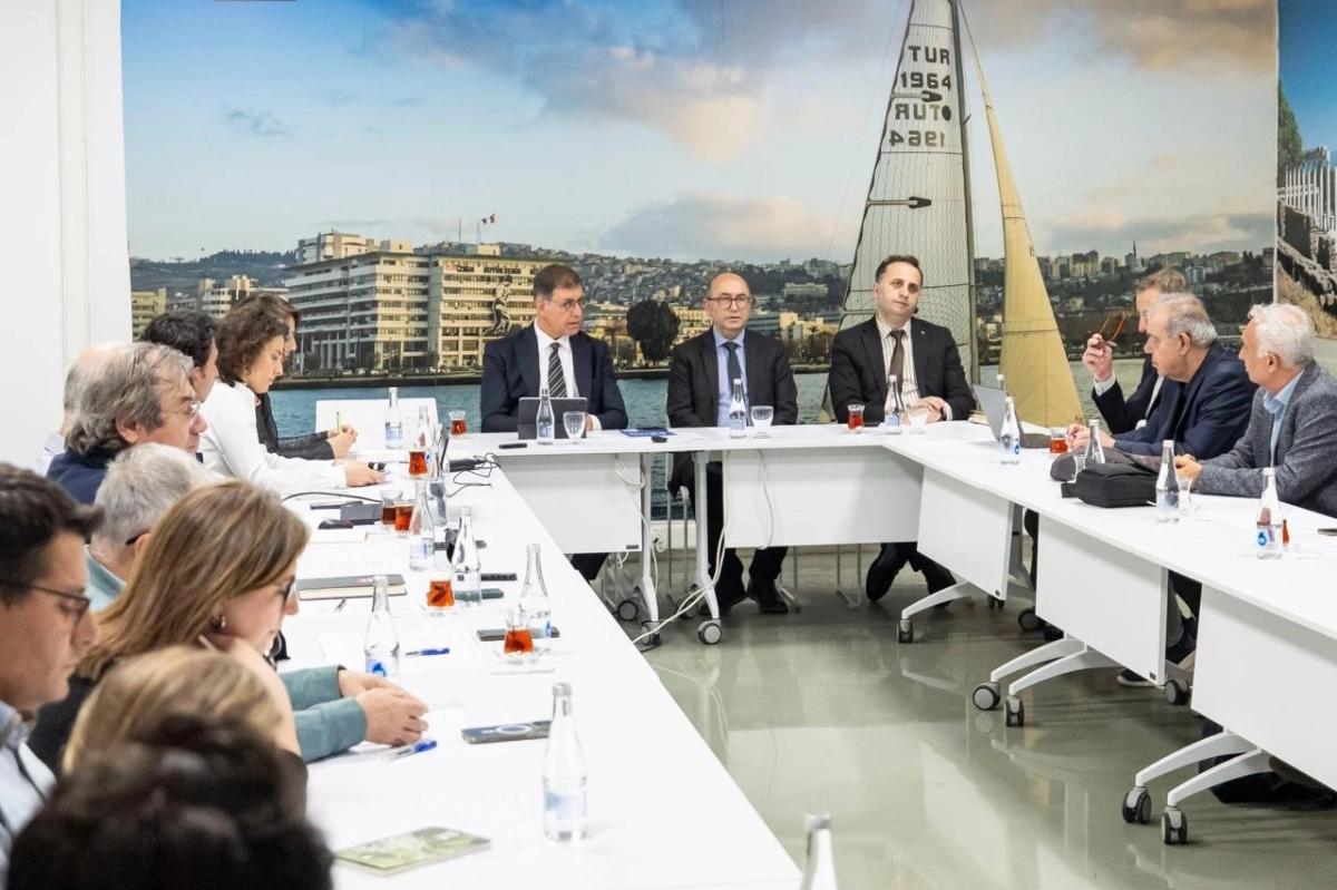 İzmir’de Arkeoloji Kurulu İlk Toplantısını Yaptı