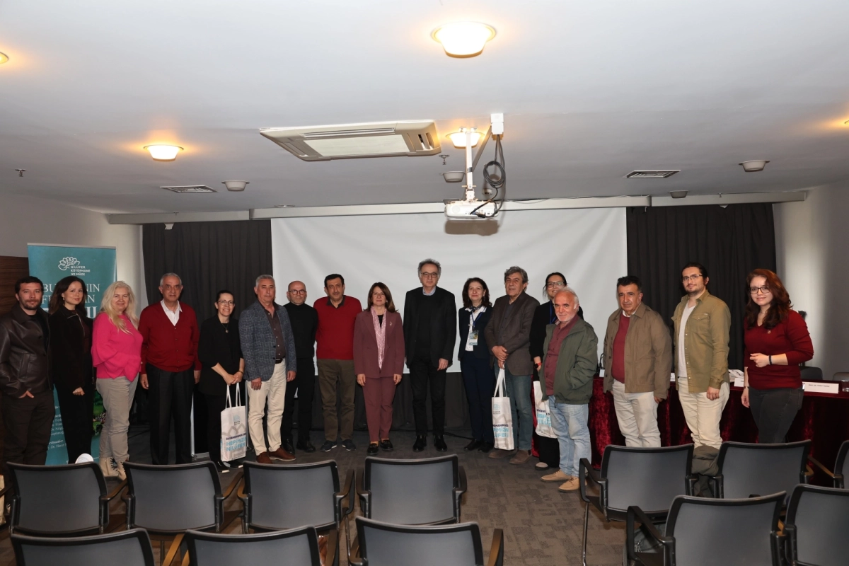 Bursa Nilüfer’de erken Osmanlı'da kadının rolü konuşuldu