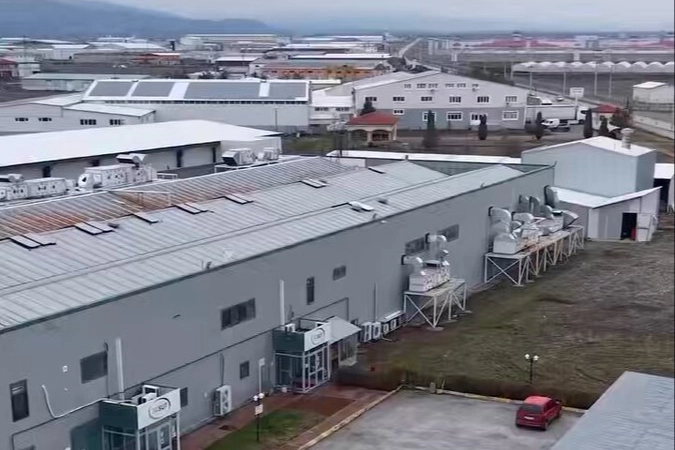 Erzincan’ın süt üretimi Türkiye’nin sofralarında... 2025'te 11 milyon litre süt işlendi