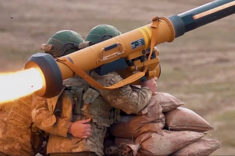 ROKETSAN’dan KARAOK başarısı... Test atışları tam isabet