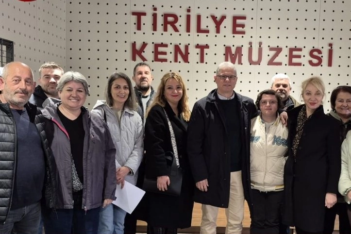 Tirilye'nin hafızası 'Taş Mektep'te hayat bulacak