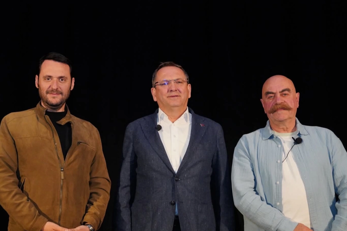 Balıkesir Ayvalık’ta Köy Enstitüleri Ruhu yeniden canlandı