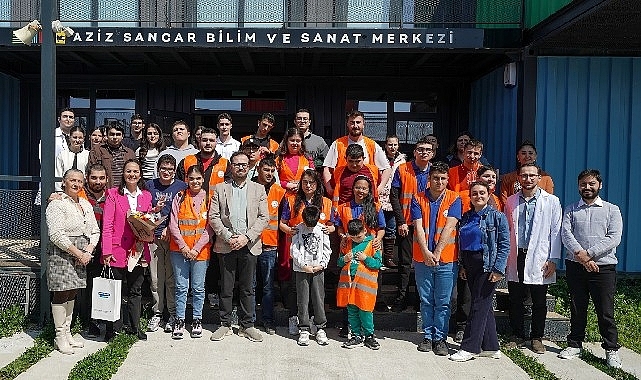 Beylikdüzü'nde özel bireyler teknolojiyle güçleniyor