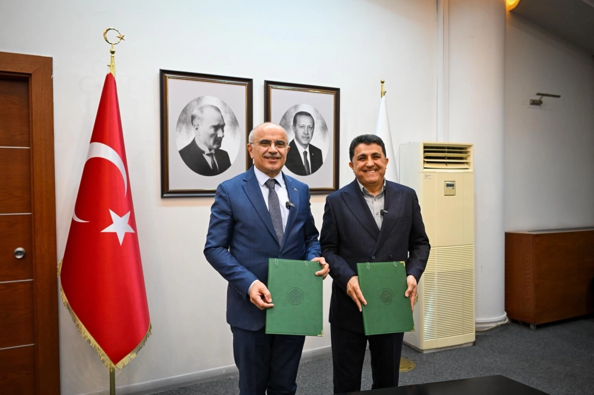 Yazıhan’a Yeni Sosyal Tesis ve Taziye Evi Geliyor