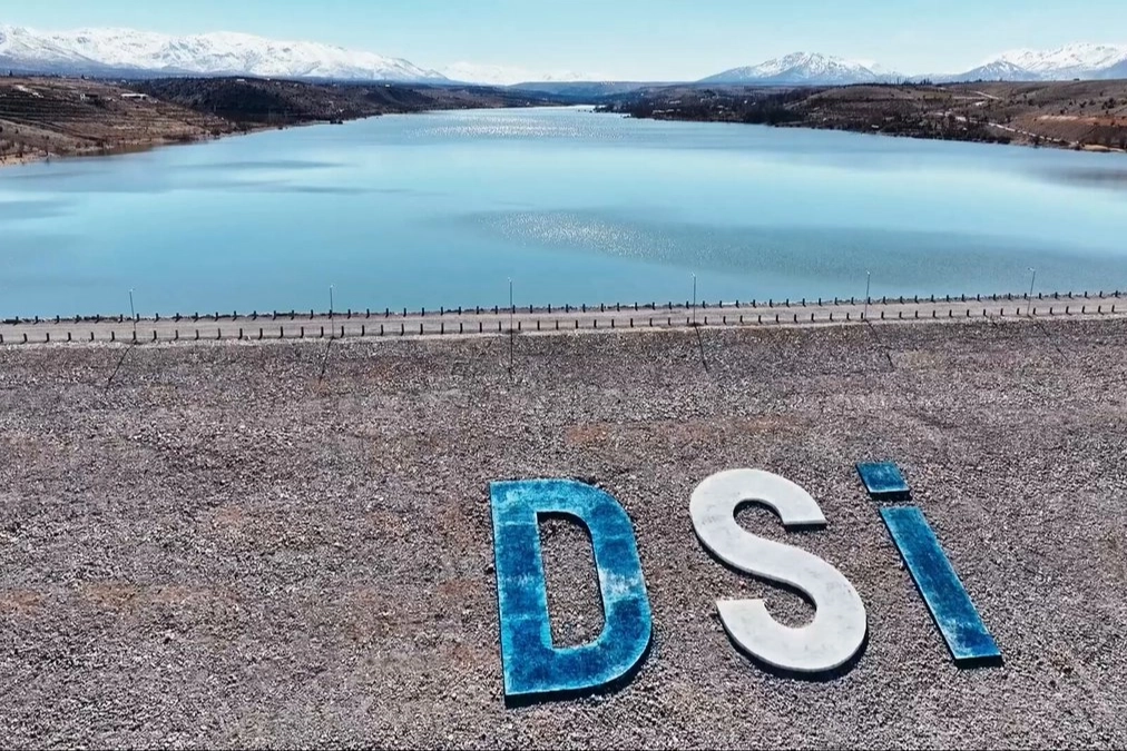 Sultansuyu Barajı Yeniden Tam Kapasiteyle Hizmette