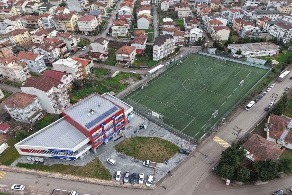 Geleceğin sporcu ordusu Kocaeli’de yetişiyor