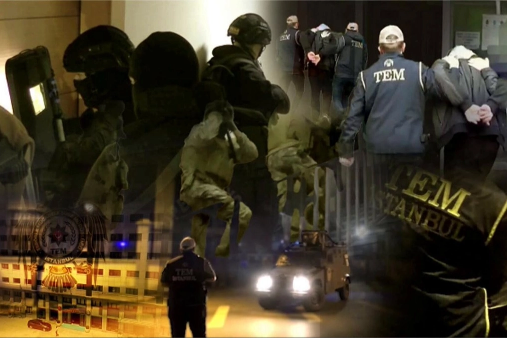 34 ilde DEAŞ operasyonu: 198 gözaltı!