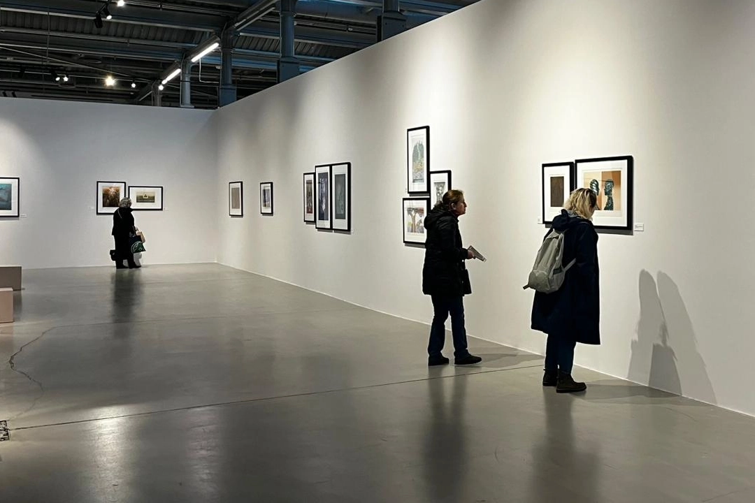 İstanbul'da Maltepeliler, Art İstanbul Feshane’yi ziyaret etti