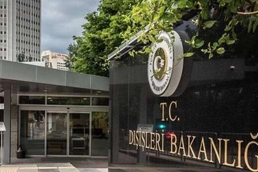 Dışişleri: Kalıcı Barış İçin Ateşkes ve Diyalog Önemli!
