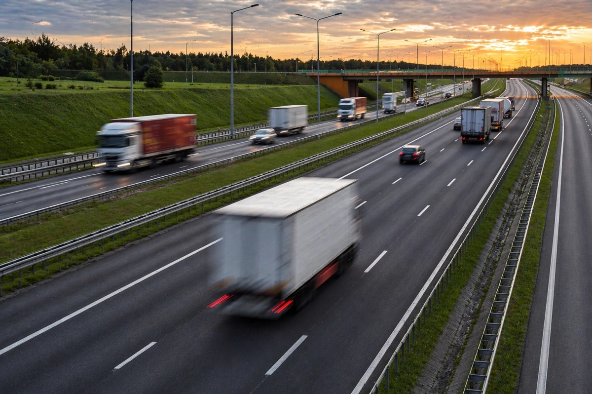 Ağır ticari araç pazarı ilk çeyrekte yüzde 12 daraldı