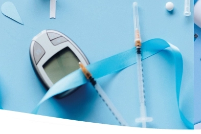 Başkent'te diyabetli gençlere sensör desteği