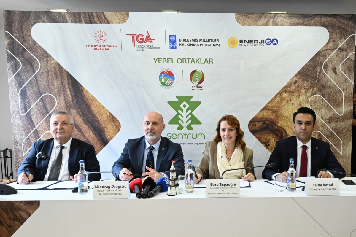 İzmir'de tarihi ilçede 'sürdürülebilir turizm' başlıyor