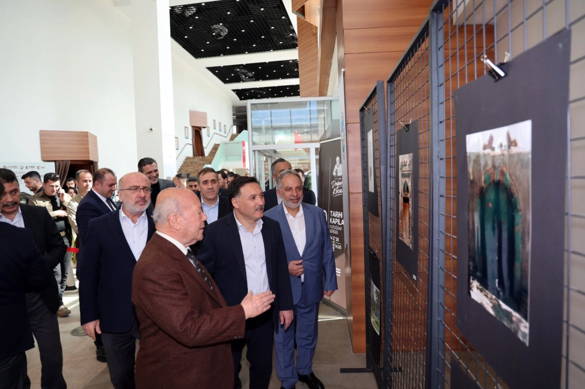 Talas’ta Vizyon Çalıştayı Gerçekleştirildi