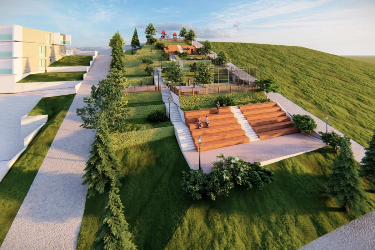 Çiğli’ye Yeni Park: Yılmaz Aksoy Parkı Açılıyor