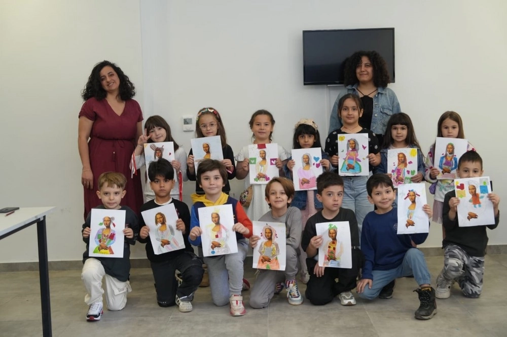 Çocuk Sanat Akademisi Eskişehir’de Kapılarını Açtı