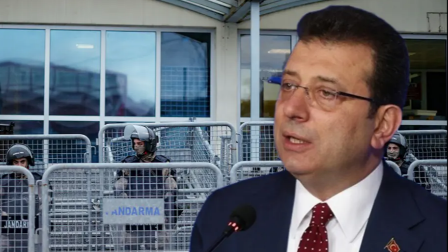 Casusluk davası başladı. Ekrem İmamoğlu ve Merdan Yanardağ savunma yapacak