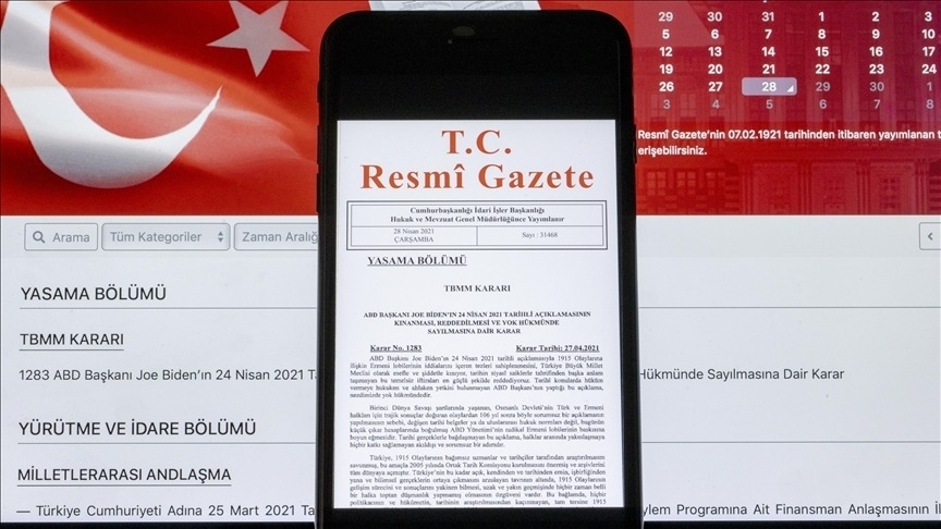 Resmi Gazete'de bugün (13 Mayıs 2026 Resmi Gazete kararları)