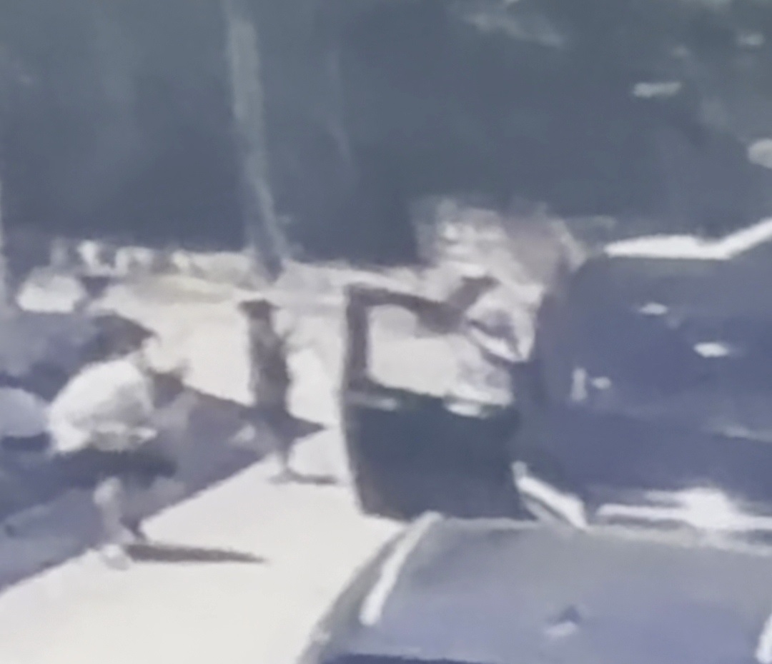 Dilan Polat'ın koruması silahlı saldırıda öldürüldü. Saldırı anı kamerada