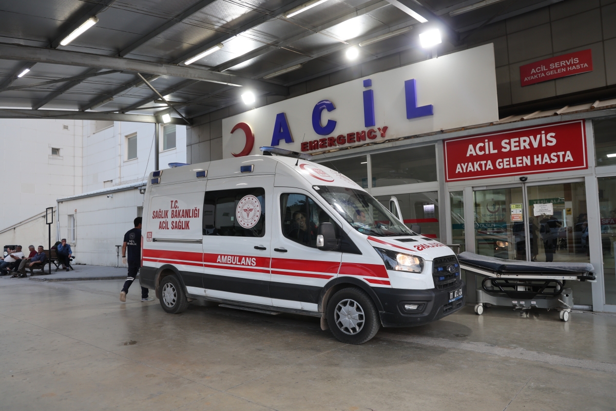 Husumetli aileden silahlı saldırı. Baba ve oğlu öldürüldü