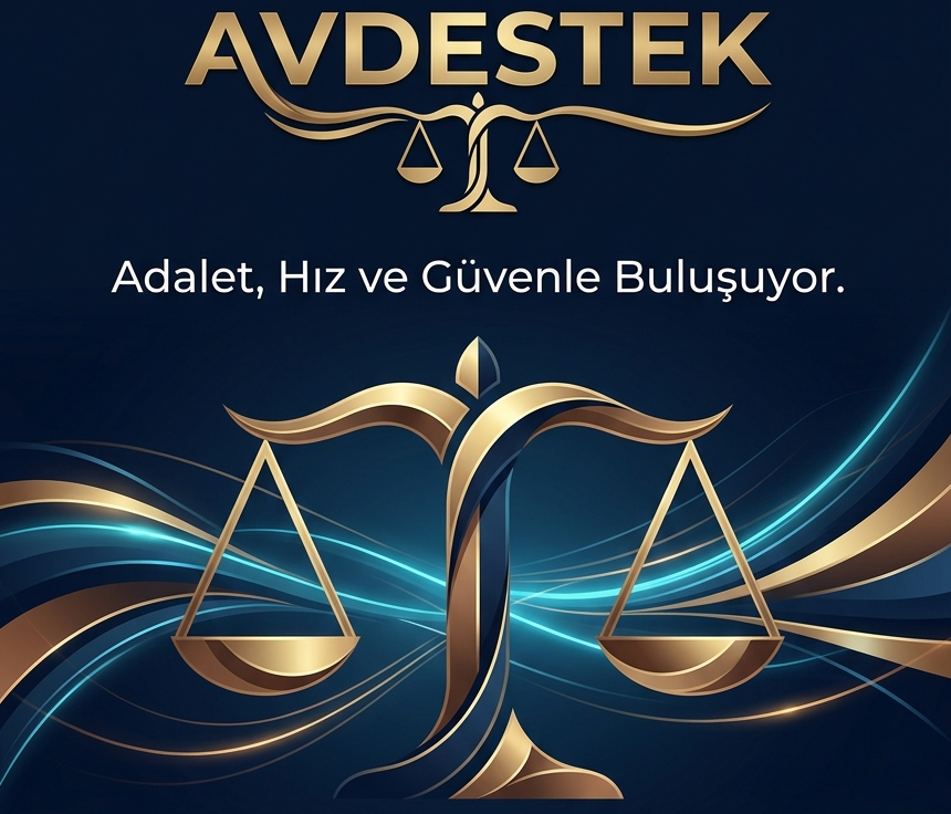 Adalet sistemi temsilcileri avukatlarımız için yeni nesil destekçi AvDestek.com yeni yıl indirimli tarifesini duyurdu.