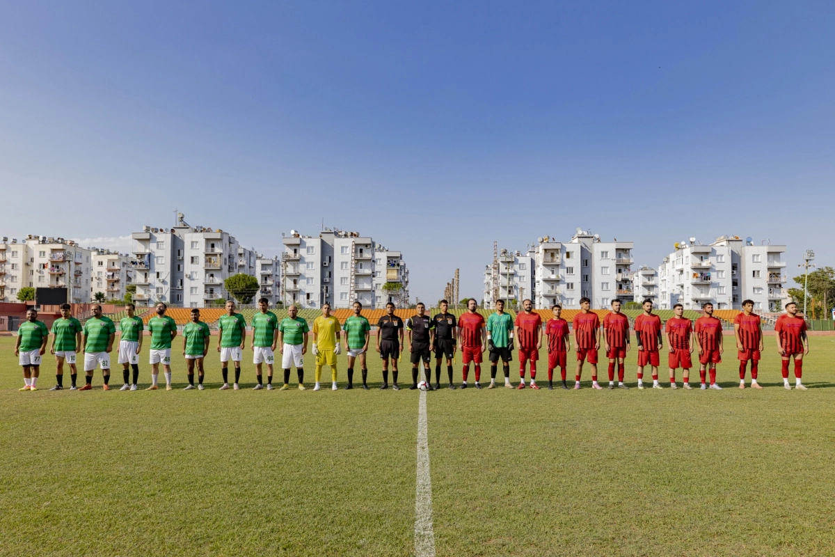 Zafer Kupası Futbol Turnuvası’nda Heyecan Başladı