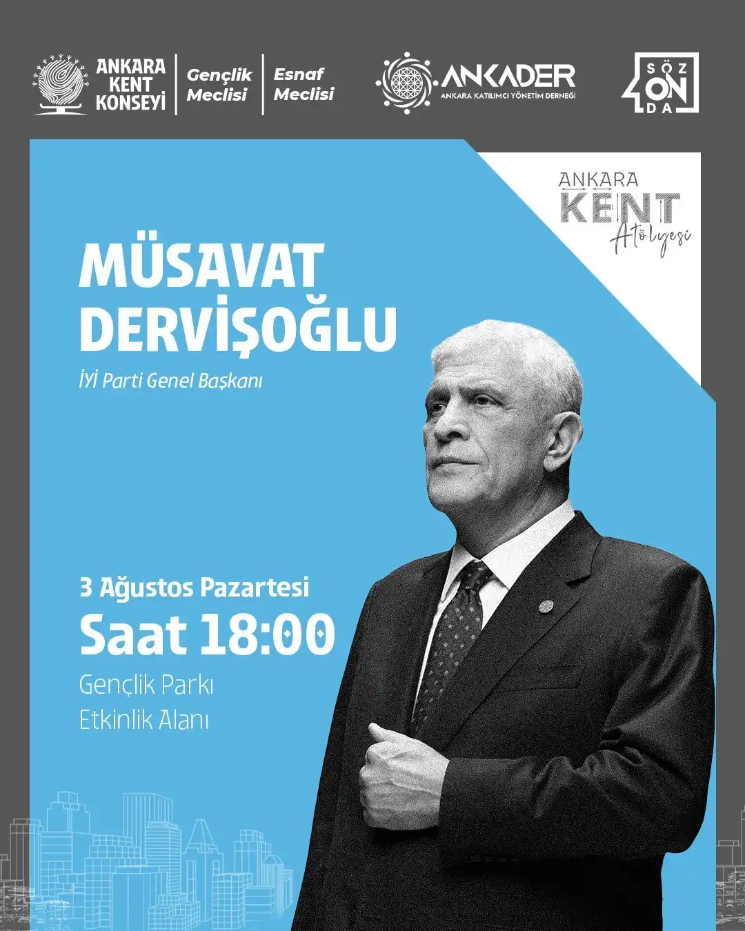 AKK “SözOnda Deneyim Paylaşım Platformu