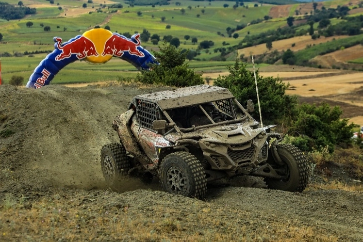 Vezirköprü’de Offroad Heyecanı: Şampiyonlar Belli Oldu