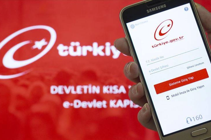 E-devlet'e siber saldırı iddialarına yalanlama!