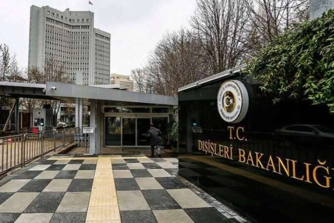 Dışişleri'nden Netanyahu'ya sert tepki: Yalanlar suçların üstünü örtemez!