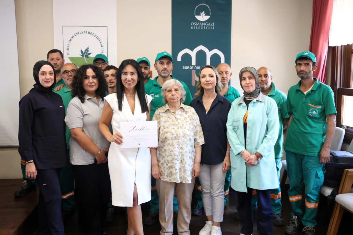 Osmangazi’de Dünya Hepatit Günü’nde Bilinçlendirme Eğitimi