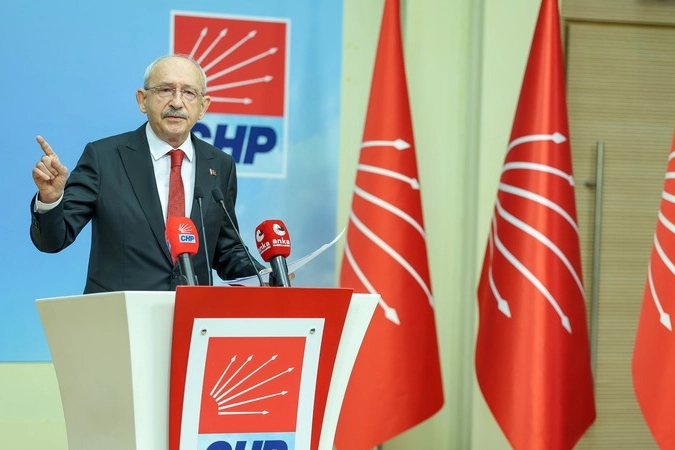 Kılıçdaroğlu'ndan çerçeve yasa değerlendirmesi: Çözümün tek meşru adresi TBMM'dir
