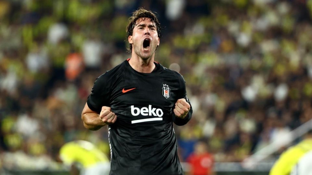 Beşiktaş'tan TFF'ye tepki
