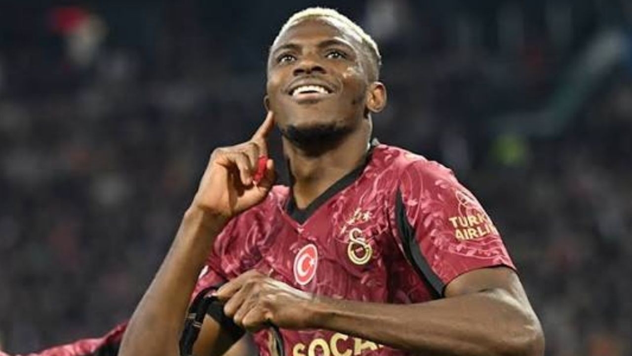 Bu akşam Osimhen oynayacak mı? Victor Osimhen Sporting Lizbon maçında var mı, kadroda mı?