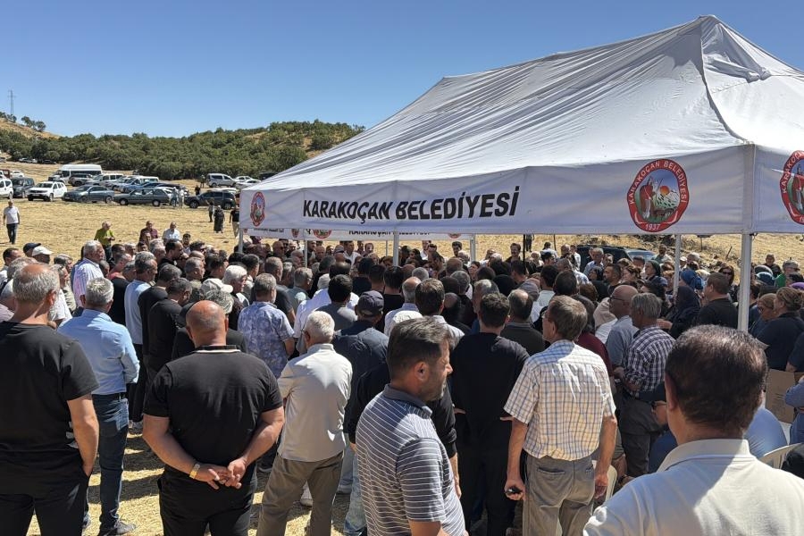 Elazığ'da yangında öldüğü sanılan çiftin silahla vurularak öldürüldüğü belirlendi