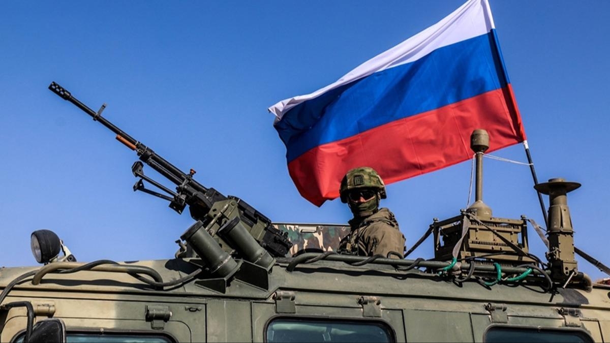 Rus güçleri Harkiv'de ilerleyişini sürdürüyor: 1 yerleşim yerini daha ele geçirdiler