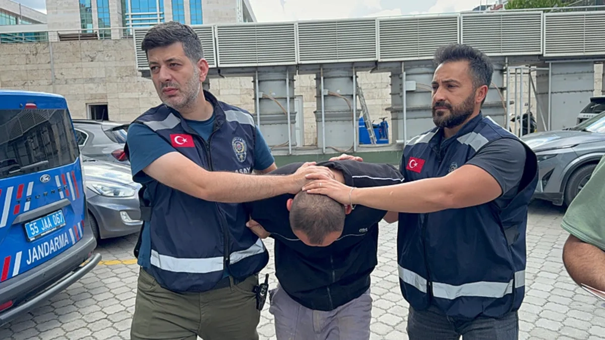 İş yerindeki kavga faciayla bitti! Mesai arkadaşına falçatayla saldırdı!