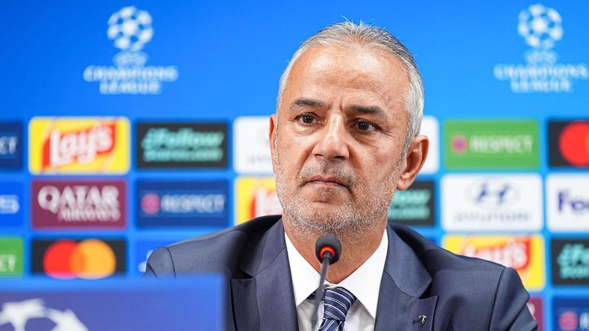 İsmail Kartal: Kendimden ve oyuncularımdan eminim