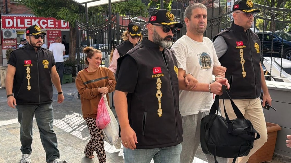 Eskişehir’de 69 yıl kesinleşmiş hapis cezasıyla aranan kadın yakalandı