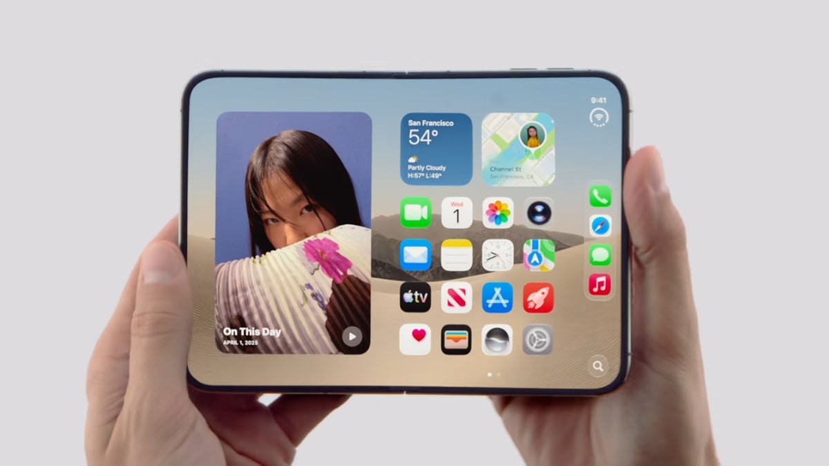 Katlanabilir iPhone Duo'nun en pahalı satıldığı ülke Türkiye oldu