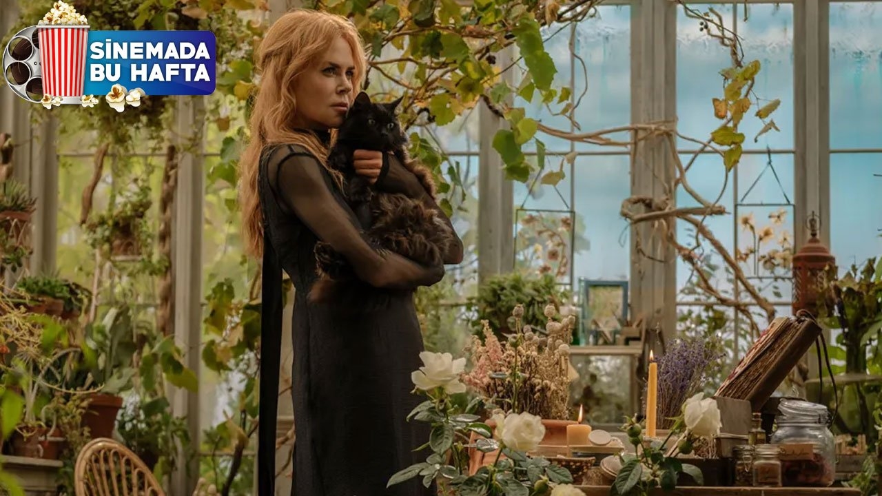 'Practical magic' yeniden geldi