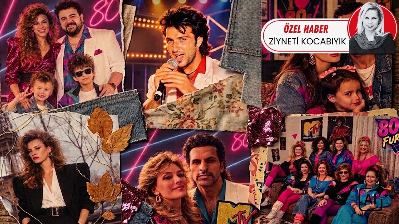 Z kuşağı yaşamadığı yılların hasreti içinde