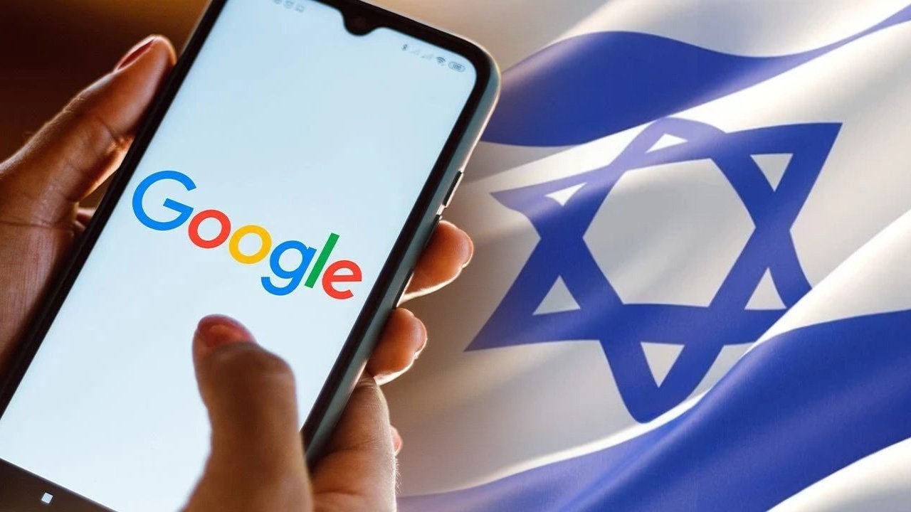 Google'ın İsrail planı ortaya çıktı! Ekip kuruldu
