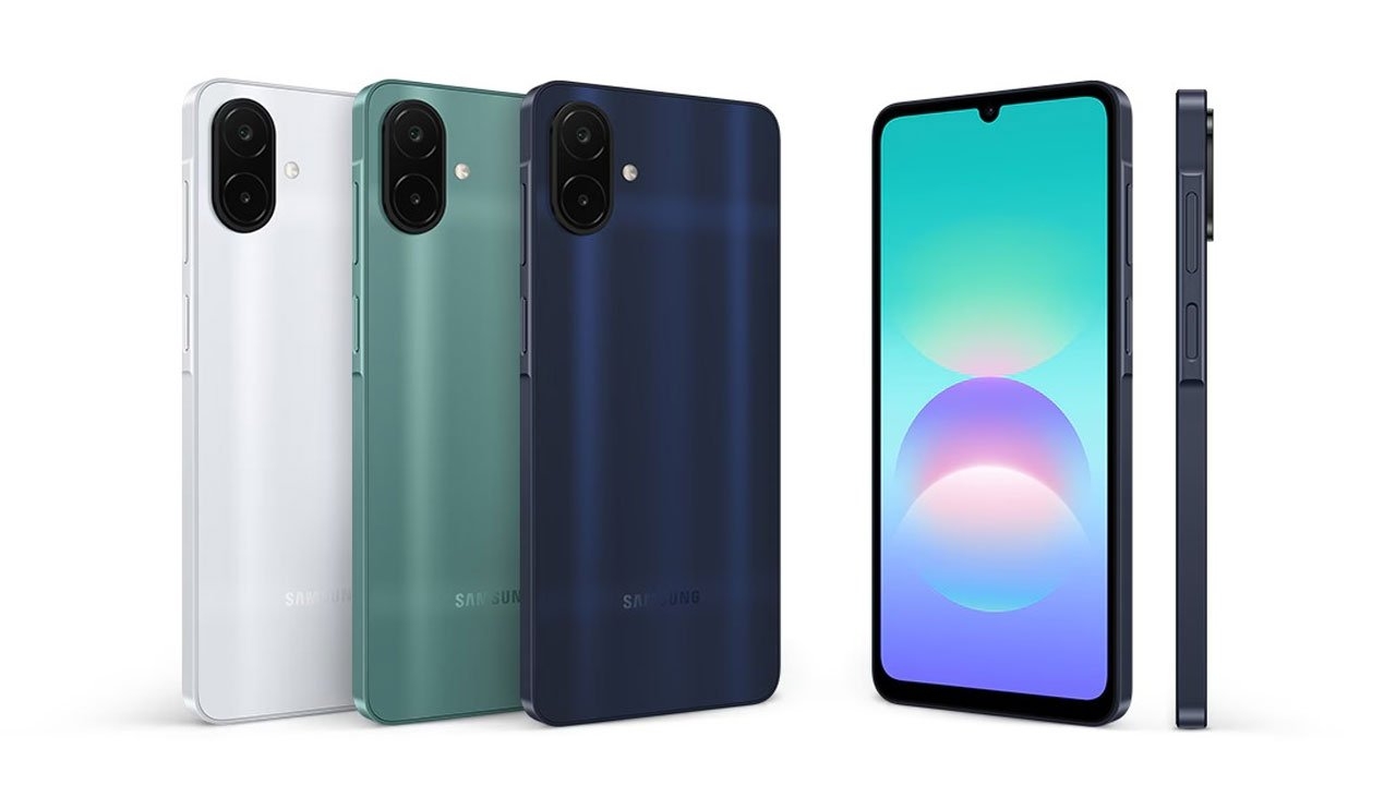 Samsung Galaxy A08 ortaya çıktı
