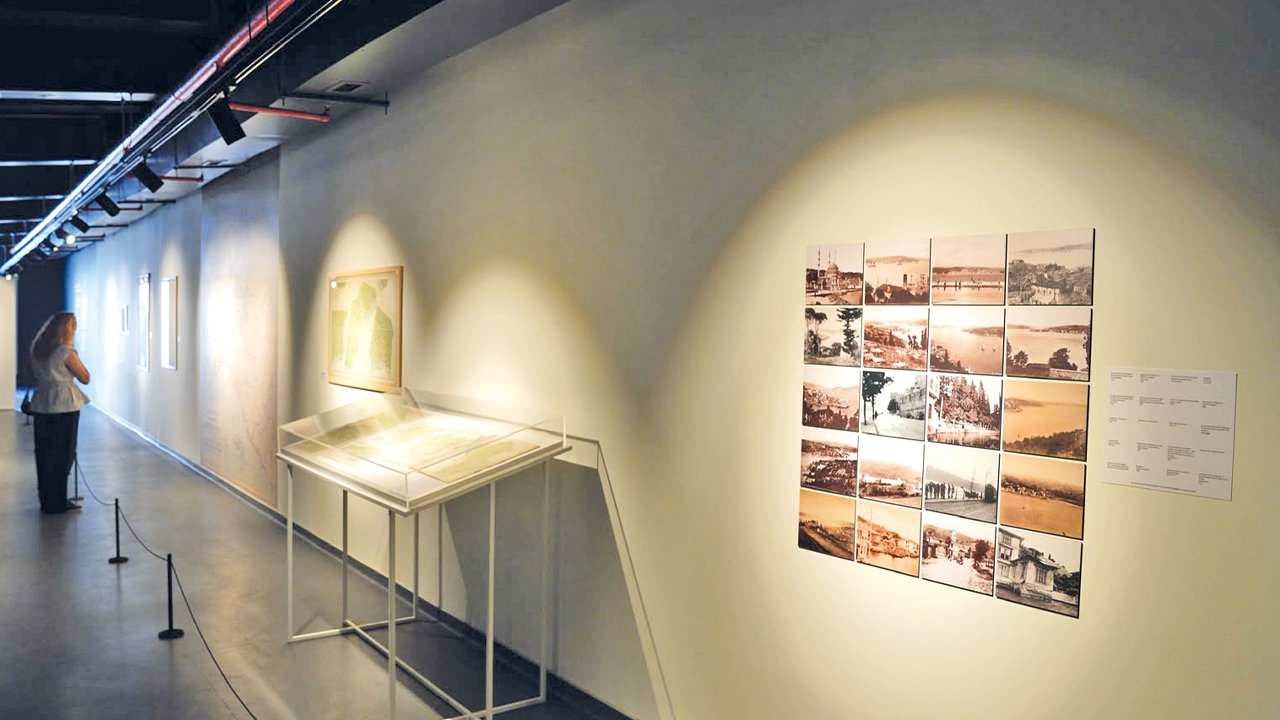 İstanbul’a Boğaz Müzesi