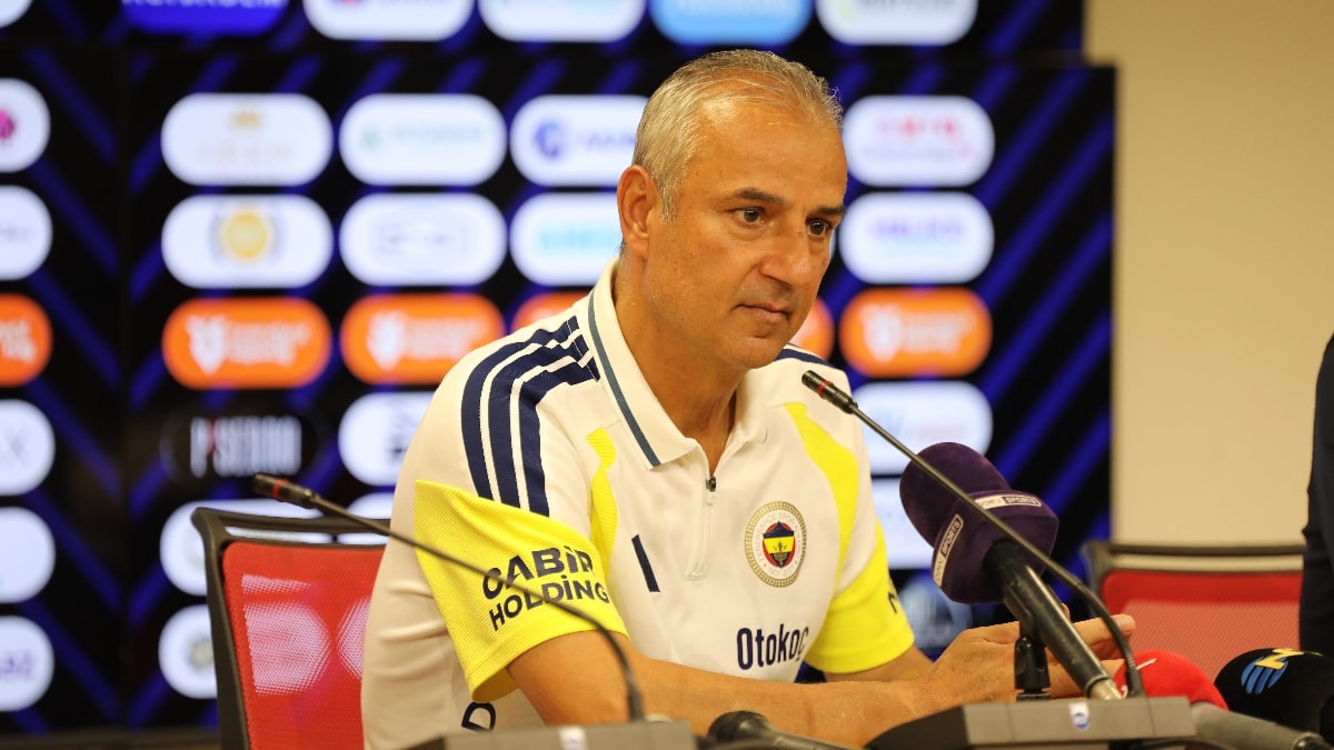 İsmail Kartal'dan hakem eleştirisi: Daha fazla bir cevap veremeyeceğim