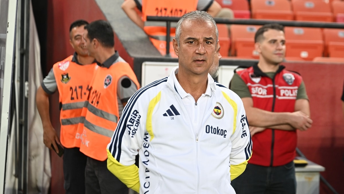 İsmail Kartal: Her şeyi yaptık ama bir gol atamadık