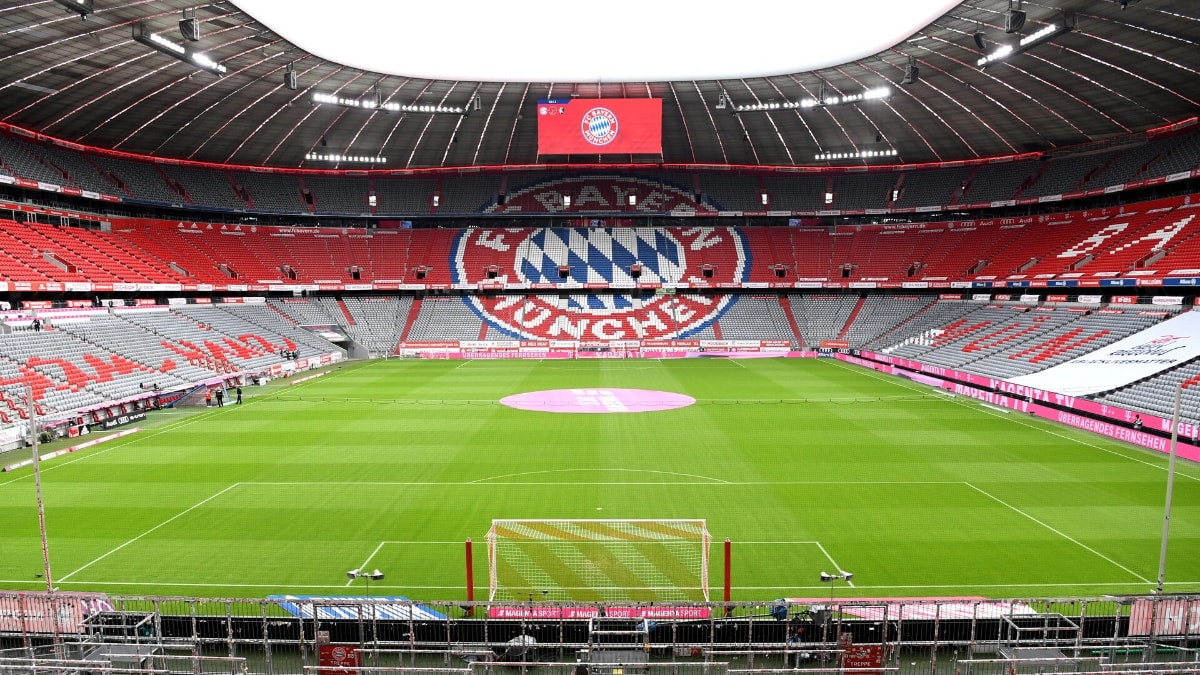 UEFA, finallere ev sahipliği yapacak stadyumları duyurdu